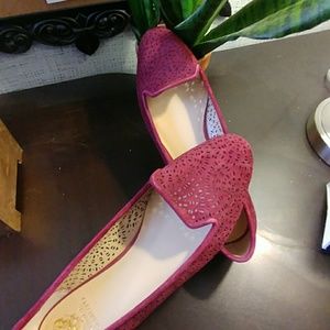 Vincent Camuto Size 11M Flats